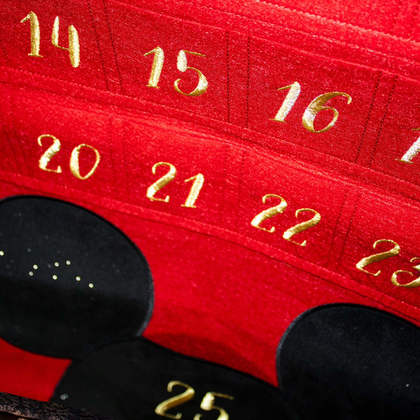 Disney Mickey Mouse Advent Calandar