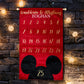 Disney Mickey Mouse Advent Calandar