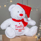 Personalised Christmas Teddy