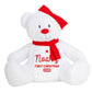 Personalised Christmas Teddy