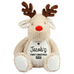 Christmas Rudolph Teddy