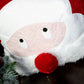Ho Ho Ho Red Santa Christmas Sack