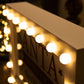 Light up Christmas Sign