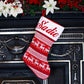 Personalised_Red_nordic_christmas_stocking_Ireland