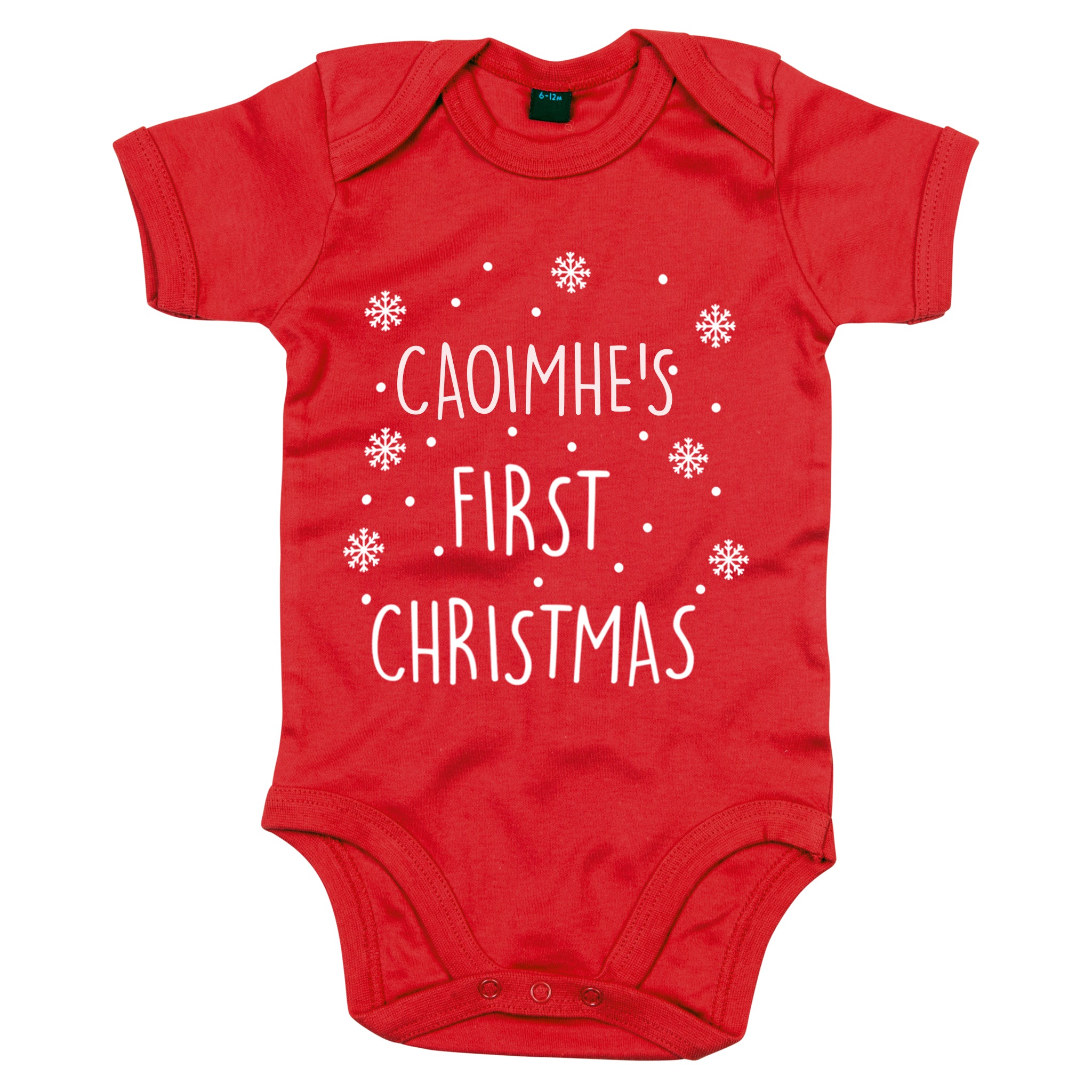 Baby 2025 christmas vests